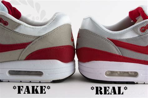 air fake shoes|how to identify fake nikes.